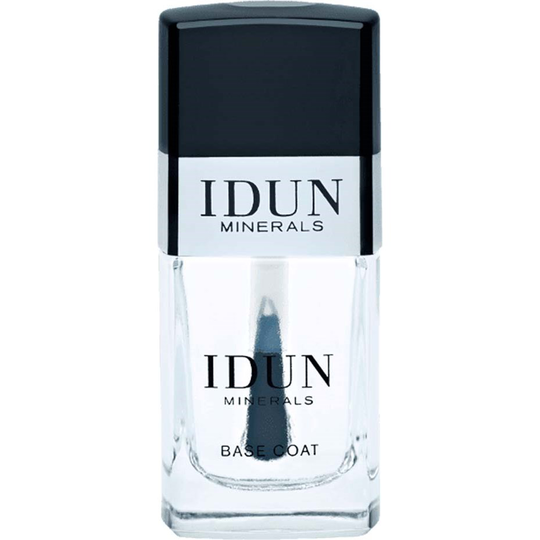 IDUN Minerals Idun Nagellack Kristall Base Coat Kristall