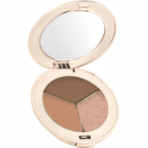 Jane Iredale Pure Pressed Eye Shadow Triple Cognac