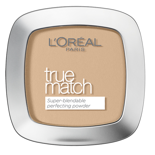 Loreal Paris True Match Powder W5 Golden Sand