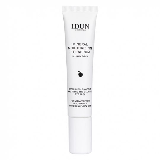 Idun Minerals Mineral Moisturizing Eye Serum (15ml)