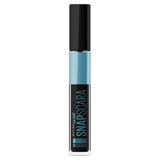 Maybelline Snapscara Waterproof Pitch Black