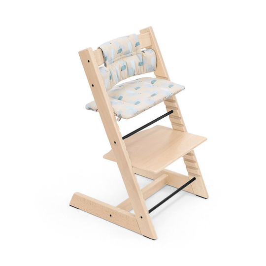 Tripp Trapp Classic Cushion Birds Blue