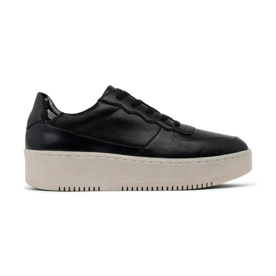 Favara Lace Up Black