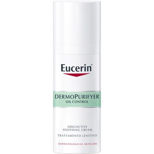 Eucerin DermoPurifyer Oil Control Adjunctive Soothing Cream 50 ml