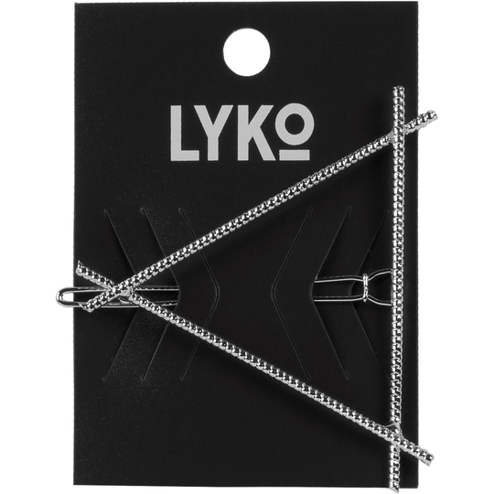 LYKO Triangle Silver