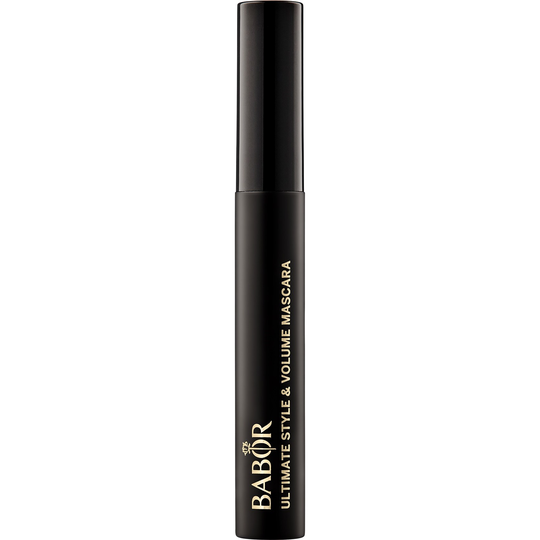 BABOR Makeup Ultimate Style & Volume Mascara black