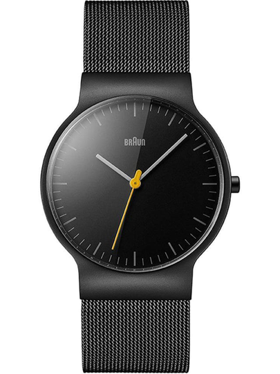 Bn0211bkmhg, Quartz, 38mm, 3atm