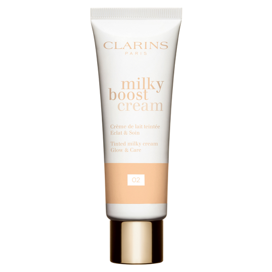 Clarins Milky Boost Cream 02