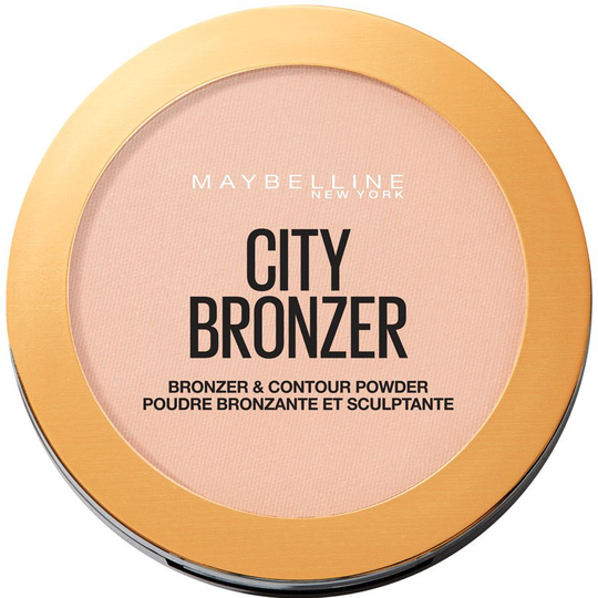 Maybelline New York City Bronze Light Warm 150