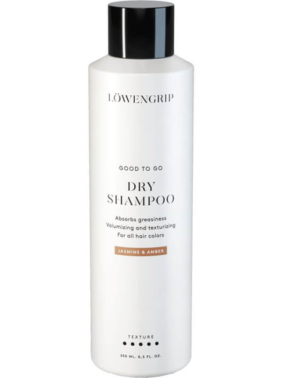 Löwengrip Good To Go Dry Shampoo Jasmine & Amber (250ml)