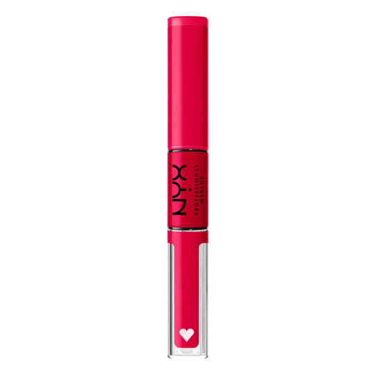 NYX Professional Makeup Shine Loud Pro Pigment Lip Shine On A Mission