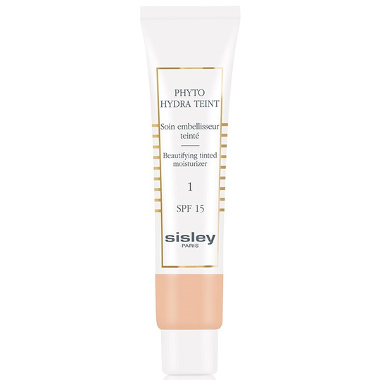 Sisley Tinted Moisturizer spf15 1 Light 1 Light