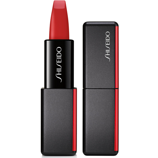 Shiseido Modernmatte Powder Lipstick 514 Hyper red