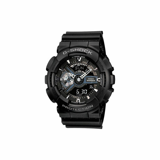 Ga-110-1ber, Quartz, 51mm, 20atm