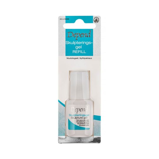 Skulpteringsgel Refill
