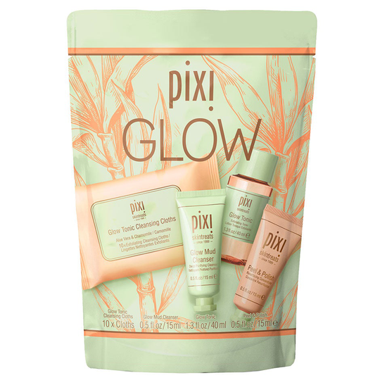 Glow Beauty In A Bag, Pixi Ansikte