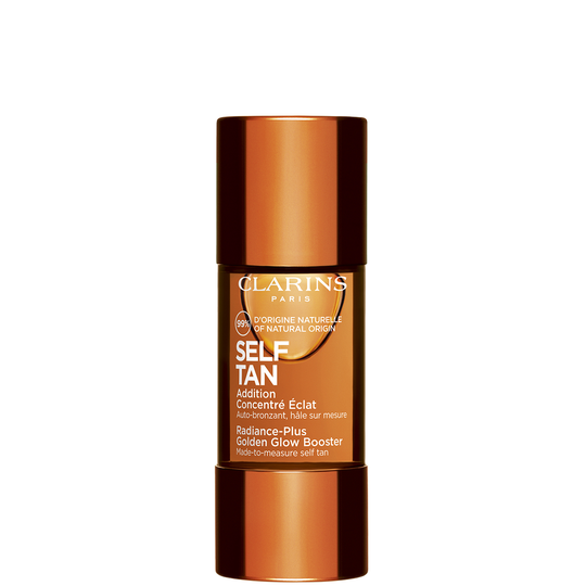 Clarins Radiance-Plus Golden Glow Booster Face