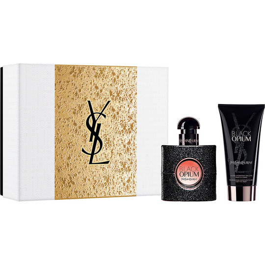 Black Opium Gift Set, Yves Saint Laurent Gift Set Dam