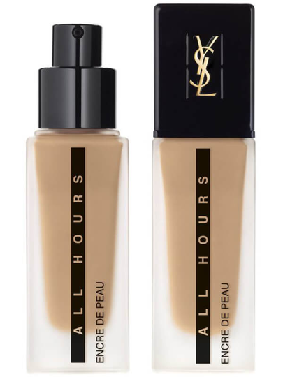 Yves Saint Laurent Encre De Peau All Hours Foundation Bd45