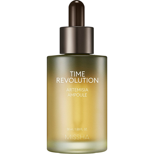 Time Revolution Artemisia Ampoule, 50 ml MISSHA Ansiktsserum