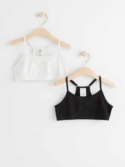 2-pack korta toppar