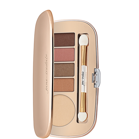 Jane Iredale Eye Shadow Kit- Naturally Glam 9 gram