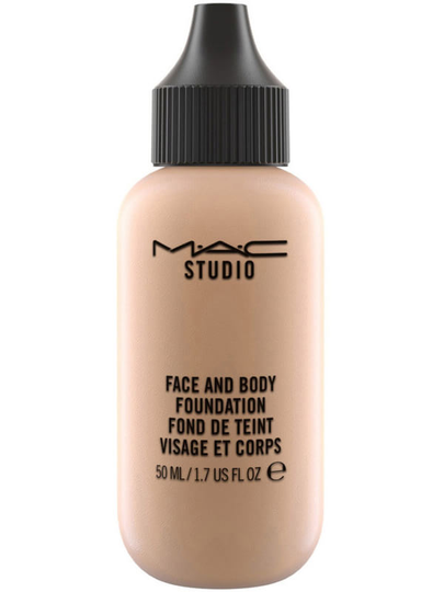 MAC Cosmetics Studio Face And Body Foundation C6