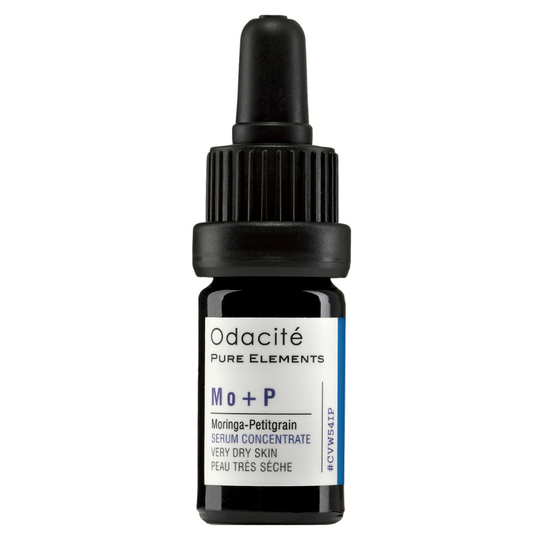 Odacité Mo+P Very Dry Skin Booster Moringa + Petitgrain (5ml)