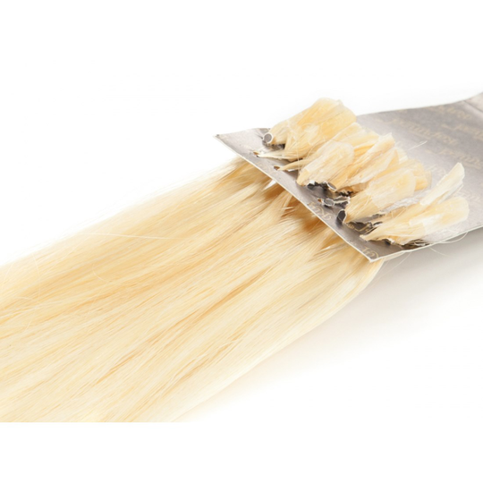 Rapunzel of Sweden Nail Hair Nail Hair Premium Straight M7.8/10.8 Ligh