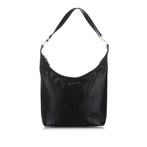 Gucci Leather Shoulder Bag