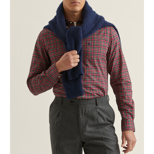Scott Check Shirt