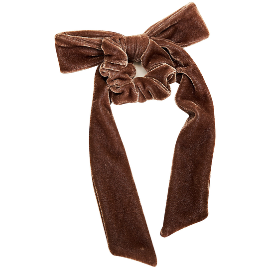 Avalea Scrunchie Manchester Brun