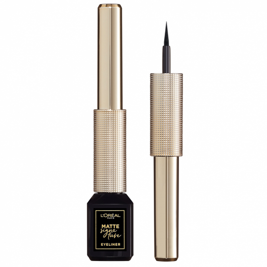 L'Oréal Paris Infaillible Grip 24H Matte Liquid Liner Matte Black