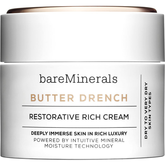 bareMinerals Skinsorials Butter Drench Restorative Rich Cream, 50 g bareMinerals Dagkräm