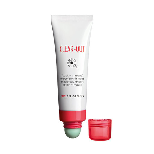 My Clarins Clear-Out Stick+Mask Blackhead Expert