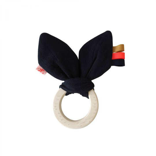 Teether Lama Blue