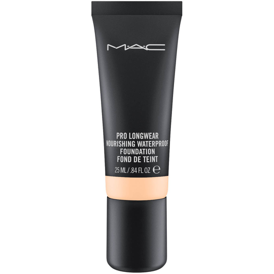 MAC Cosmetics Pro Longwear Nourishing Waterproof Foundation Nw22