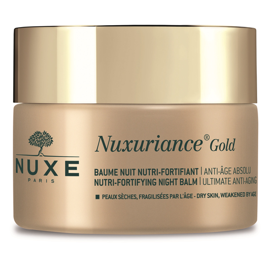Nuxe Nuxuriance Gold Night Balm