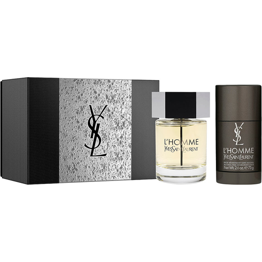 L'Homme Gift Set, Yves Saint Laurent Gift Set Herr