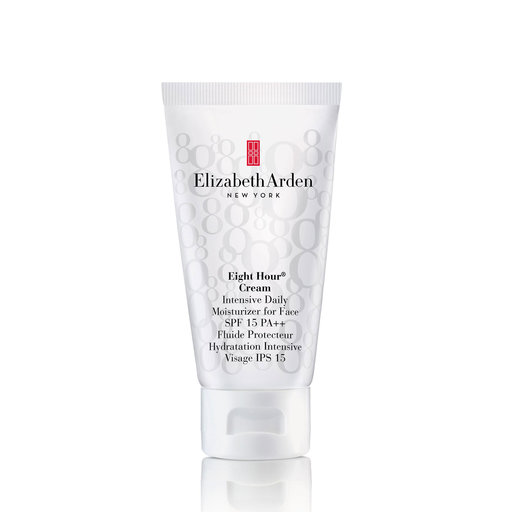 Eight Hour Cream Intensive Daily Moisturizer for Face SPF 15