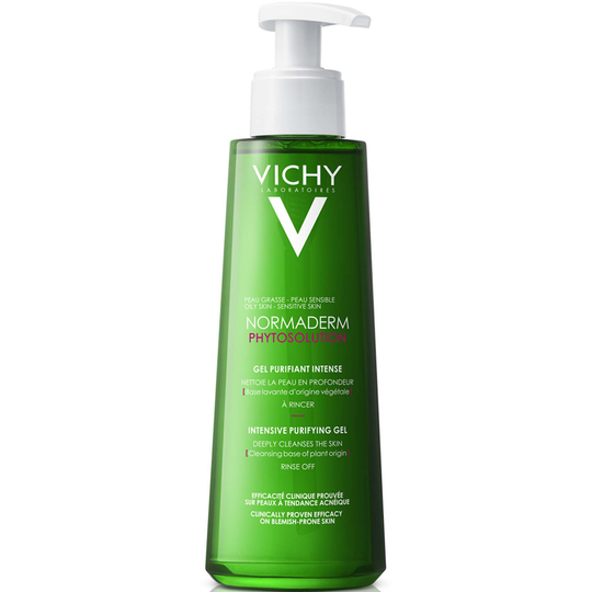 VICHY Normaderm Phytosolution Gel Cleanser 200 ml