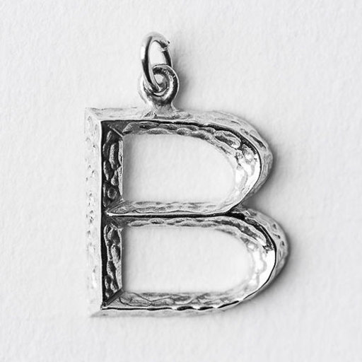 Signature Letter B