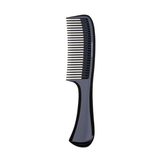 DPC6 Rake Comb Black