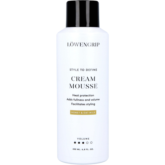 Löwengrip Style To Define Cream Mousse 200 ml