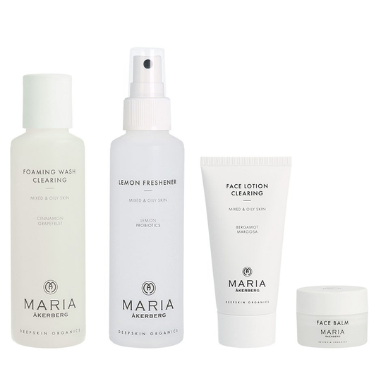 Beauty Starter Set Clearing, Maria Åkerberg Ansiktsrengöring
