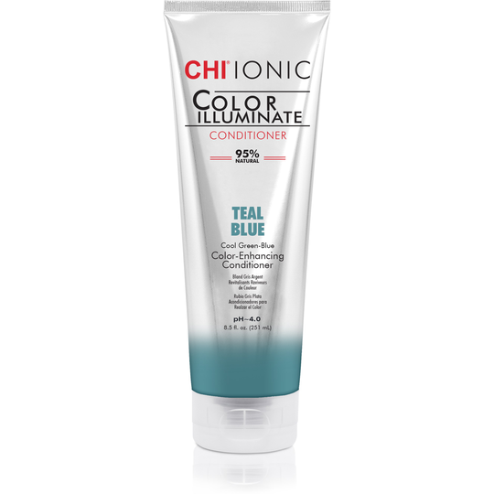 CHI CHI Color Illuminate Color Illuminate Conditioner - Teal Blue