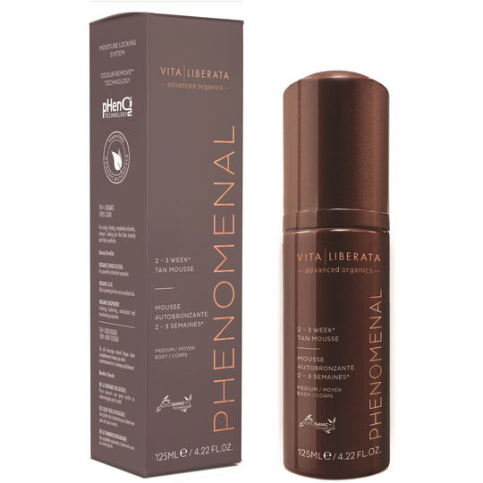 Vita Liberata pHenomenal 2 - 3 Week Self Tan Mousse - Medium