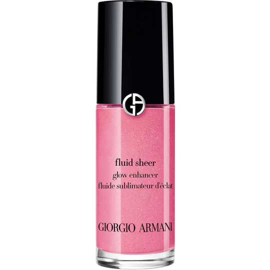 Giorgio Armani Beauty Fluid Sheer 8