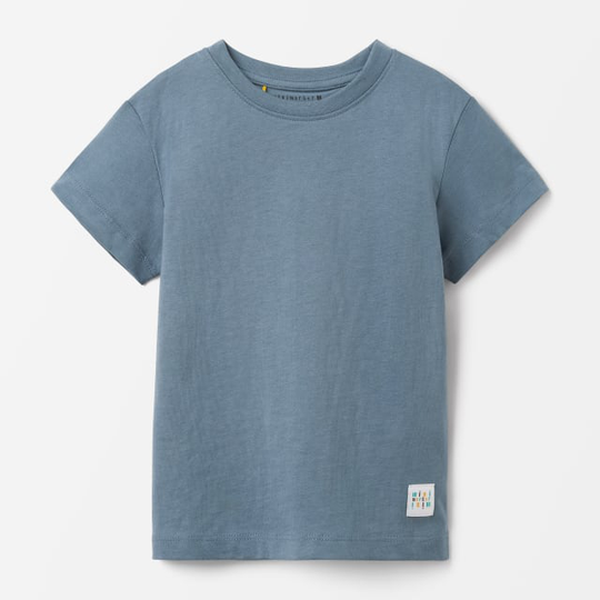T-shirt i ekologisk bomull FEBE