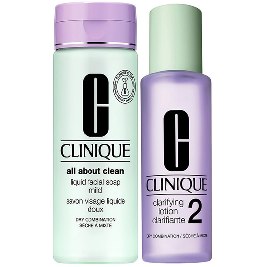 Cleansing Duo, Clinique Set / Boxar